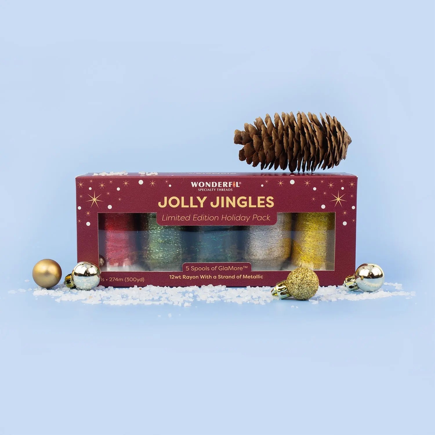 Jolly Jingles WonderFil USA