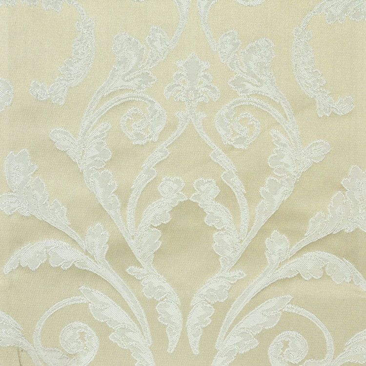 "Juliet Garden" Damask Fabric