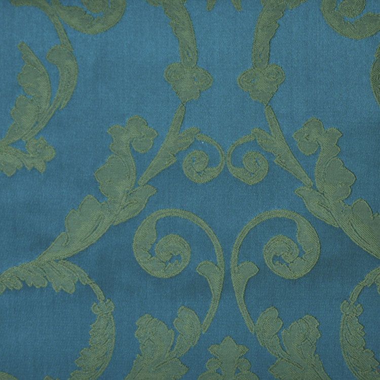 "Juliet Garden" Damask Fabric