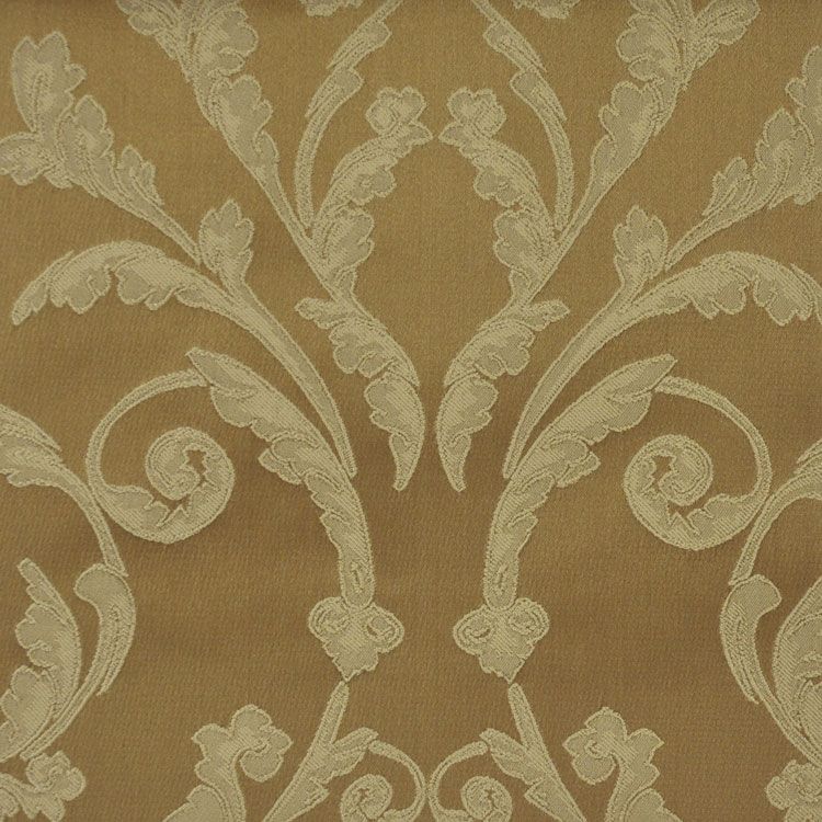 "Juliet Garden" Damask Fabric