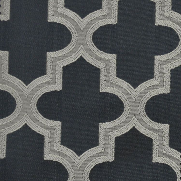 "Juliet Hill" Fabric (Denim color)