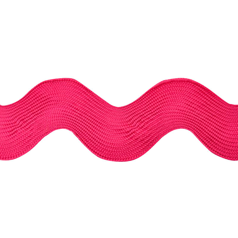 Jumbo Rick Rack Collection - 50mm wide (15 YDS)-BRC-38MM-42