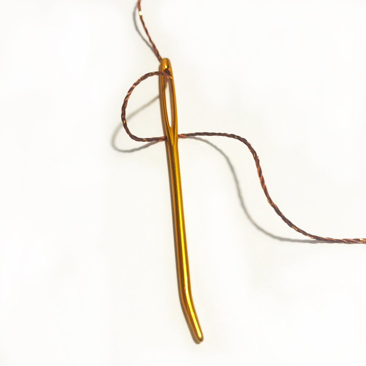 Jumbo Tapestry Needles (Bent Point)