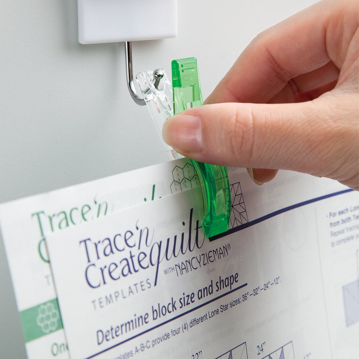 Jumbo Wonder Clips®