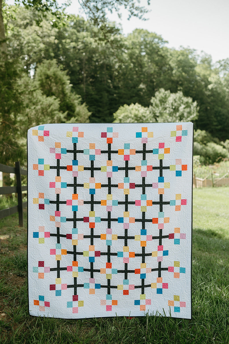 Just Two Charm Pack Quilts