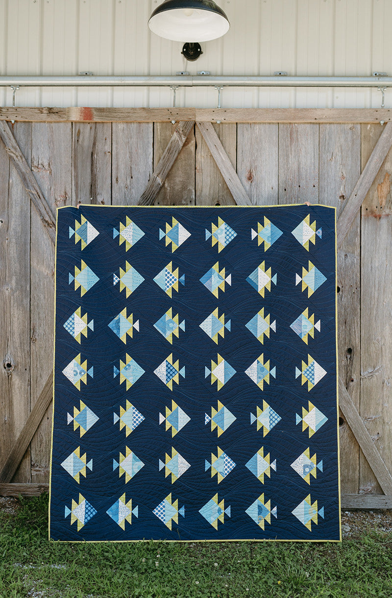 Just Two Charm Pack Quilts