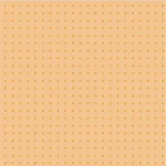 KISS HUG - Hot Lips - Blondie Yellow 44" / 45" Fabric Per Yard The Fabric Company