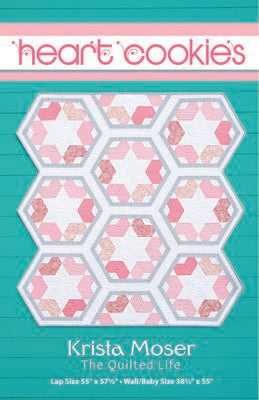 Heart Cookies Pattern