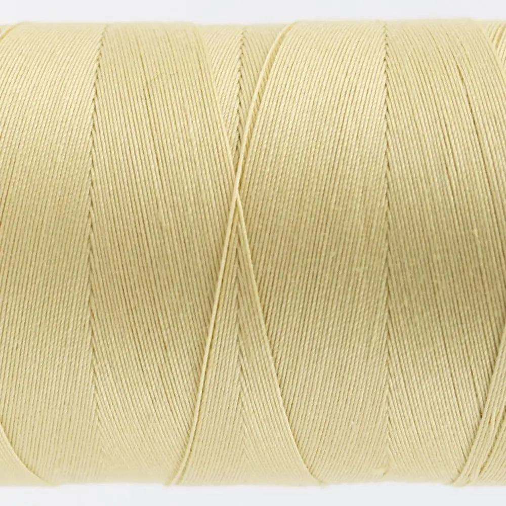 KT102 - Konfetti™ 50wt Egyptian Cotton Ecru Thread WonderFil USA