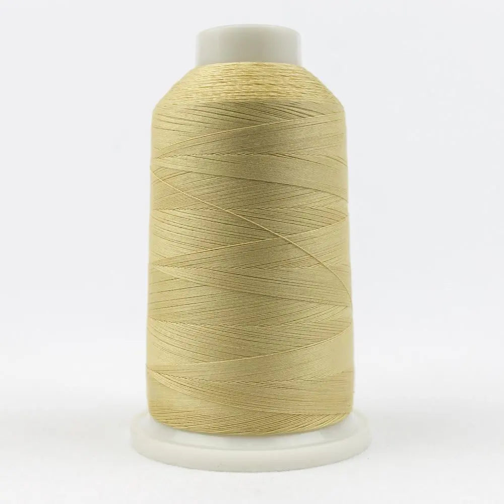 KT102 - Konfetti™ 50wt Egyptian Cotton Ecru Thread WonderFil USA