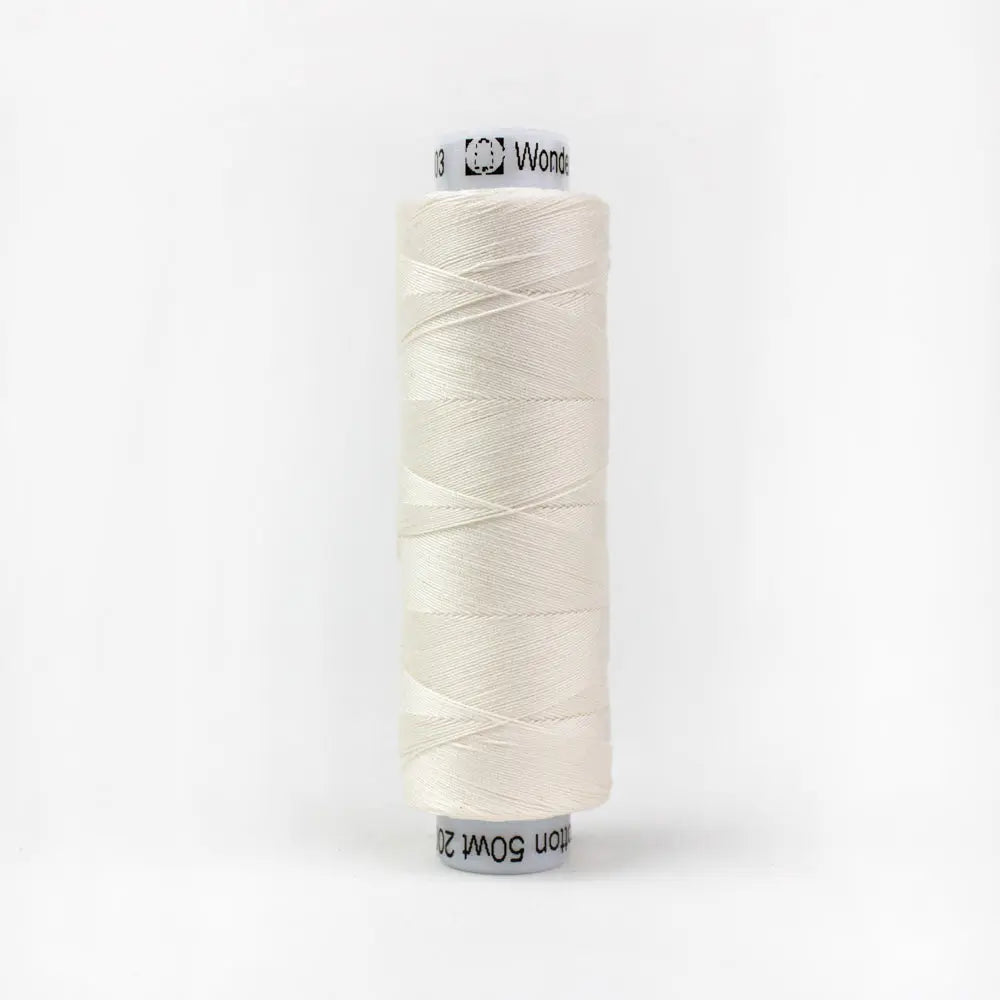 KT103 - Konfetti™ 50wt Egyptian Cotton Thread Pearl WonderFil USA