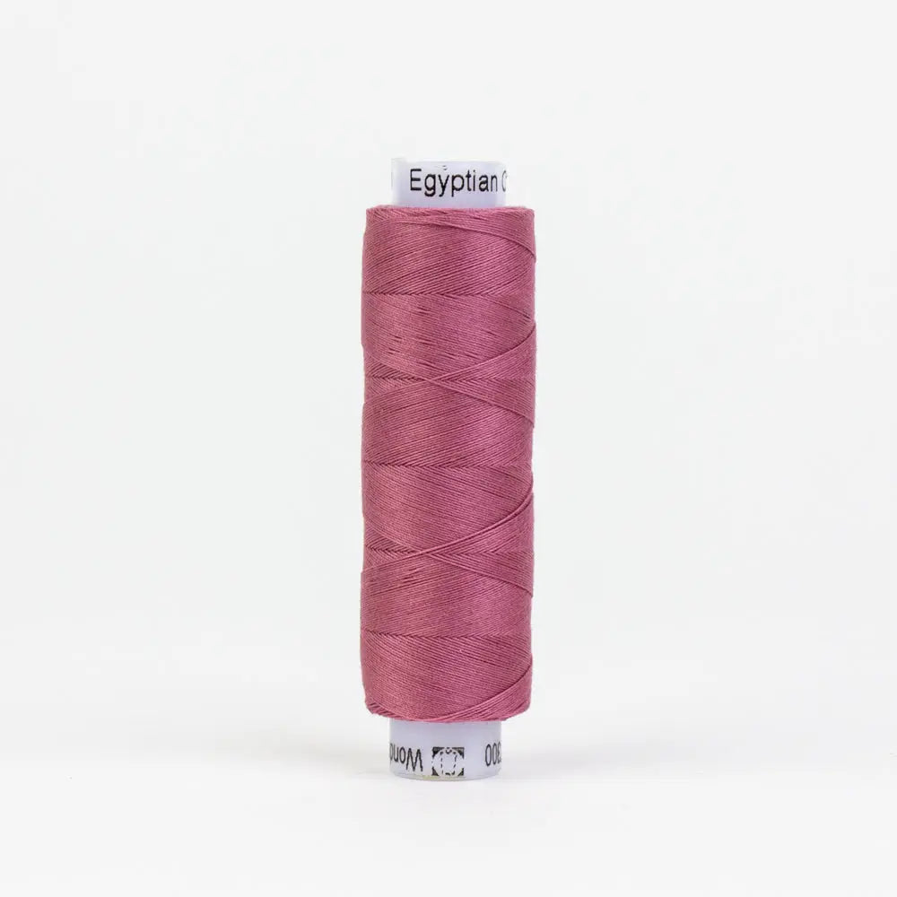 KT300 - Konfetti™ 50wt Egyptian Cotton Rose Thread WonderFil USA