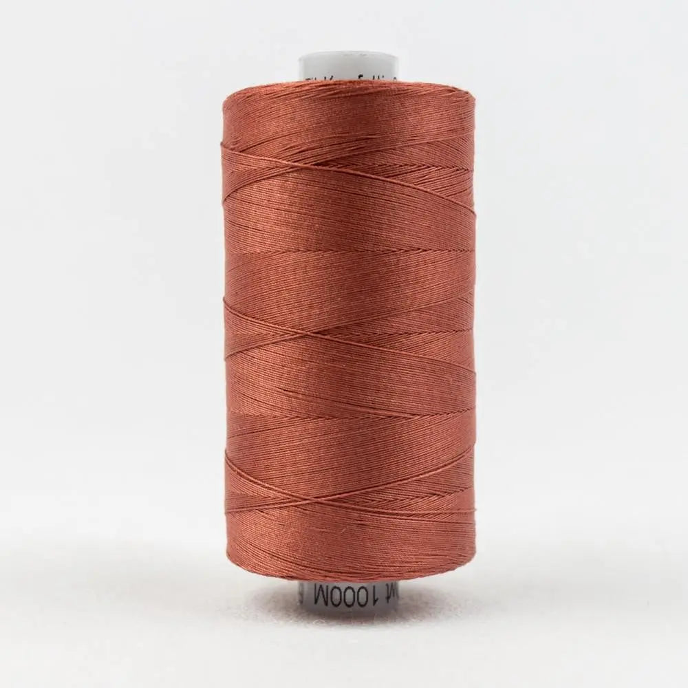 KT304 - Konfetti™ 50wt Egyptian Cotton Drab Rose Thread WonderFil USA
