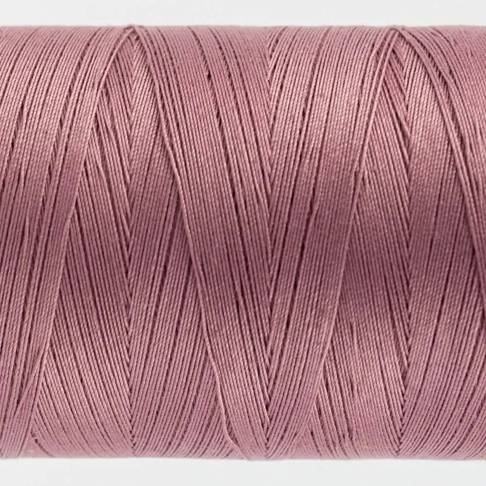 KT307 - Konfetti™ 50wt Egyptian Cotton Dusty Plum Thread WonderFil USA