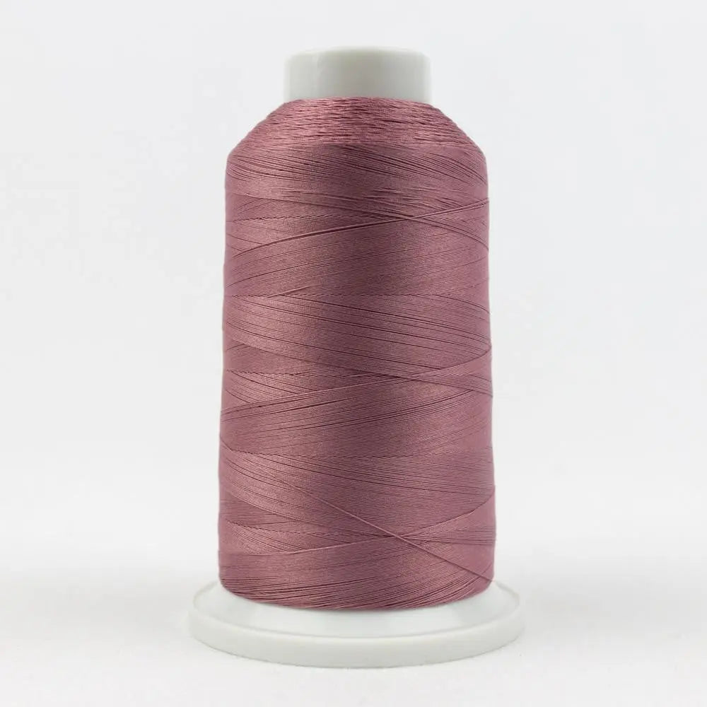 KT307 - Konfetti™ 50wt Egyptian Cotton Dusty Plum Thread WonderFil USA