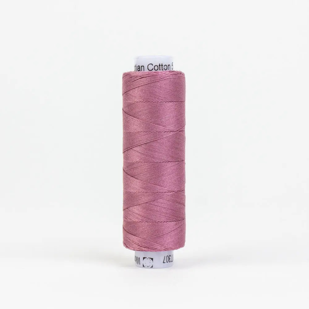 KT307 - Konfetti™ 50wt Egyptian Cotton Dusty Plum Thread WonderFil USA