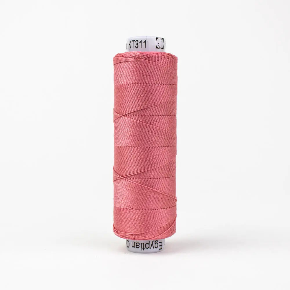 KT311 - Konfetti™ 50wt Egyptian Cotton Thread Water Lily WonderFil USA