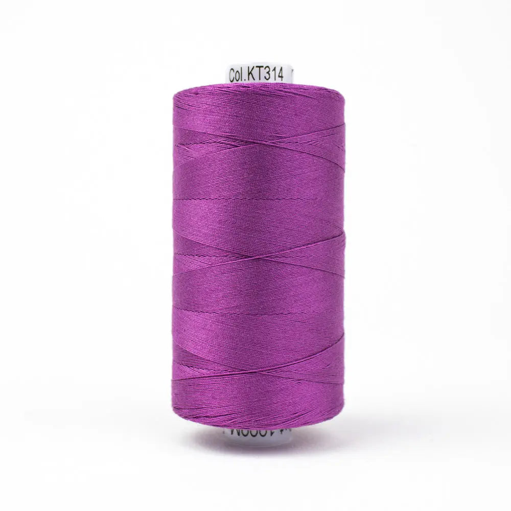 KT314 - Konfetti™ 50wt Egyptian Cotton Thread Amethyst WonderFil USA