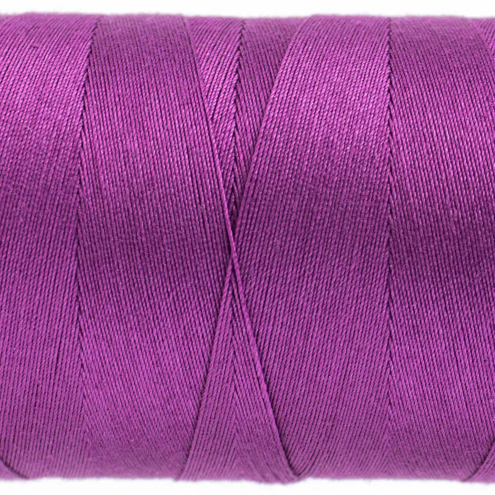 KT314 - Konfetti™ 50wt Egyptian Cotton Thread Amethyst WonderFil USA