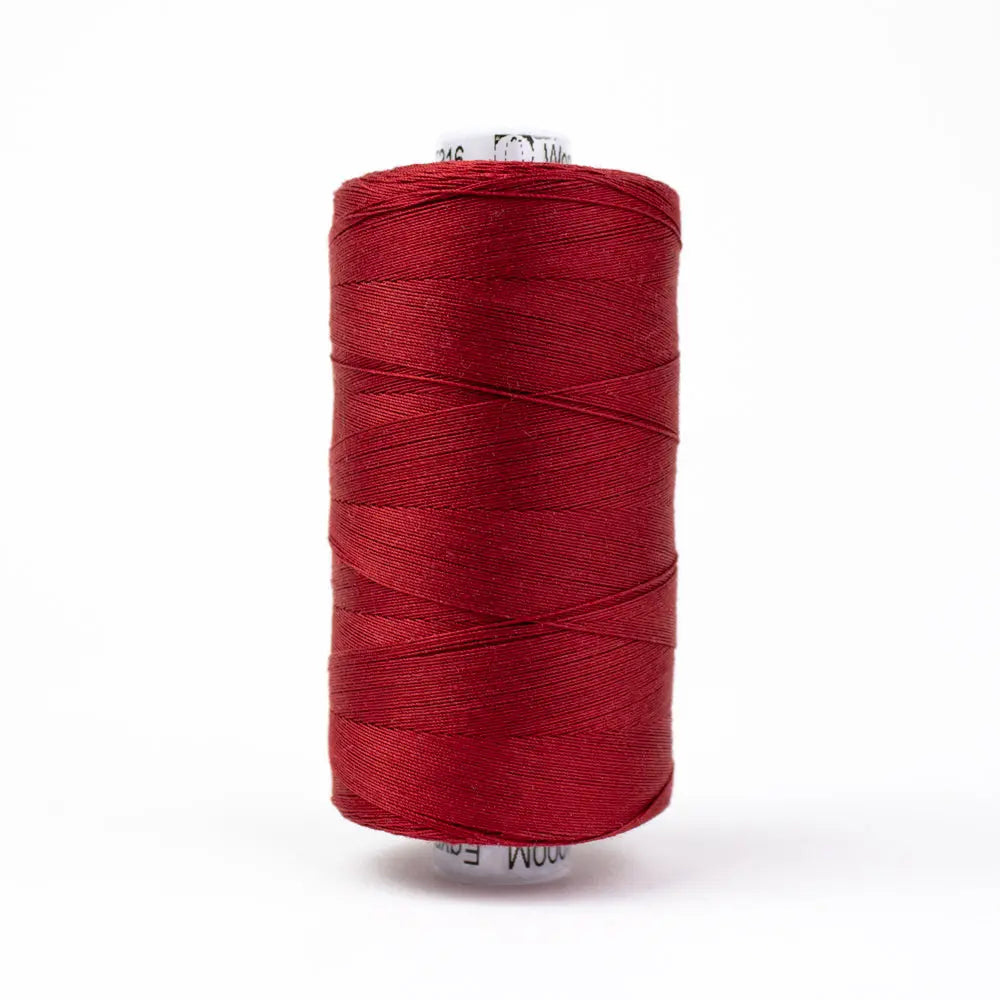 KT316 - Konfetti™ 50wt Egyptian Cotton Thread Hot Rod WonderFil USA