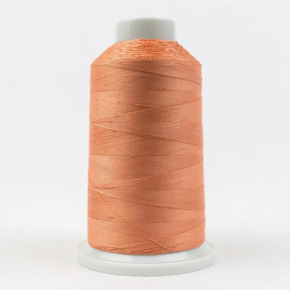 KT404 - Konfetti™ 50wt Egyptian Cotton Coral Thread WonderFil USA