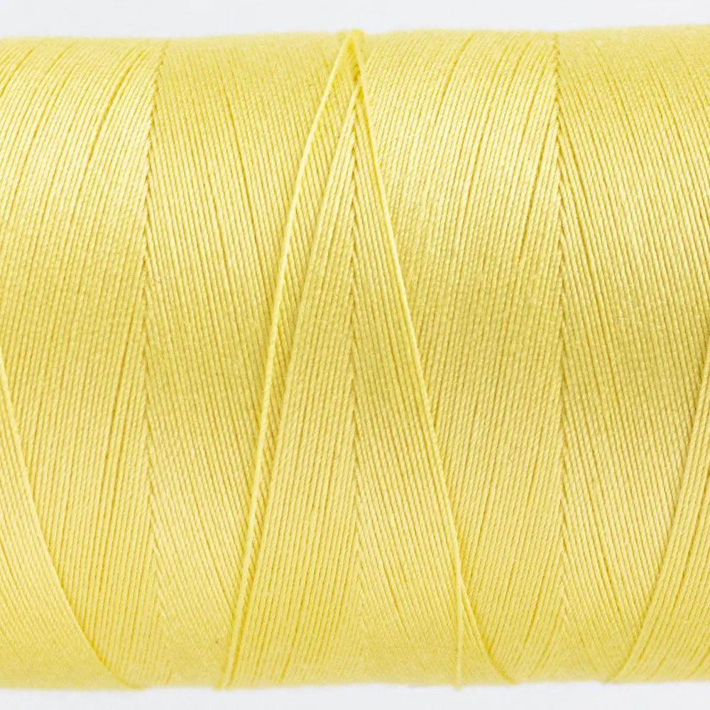 KT408 - Konfetti™ 50wt Egyptian Cotton Thread Butter WonderFil USA