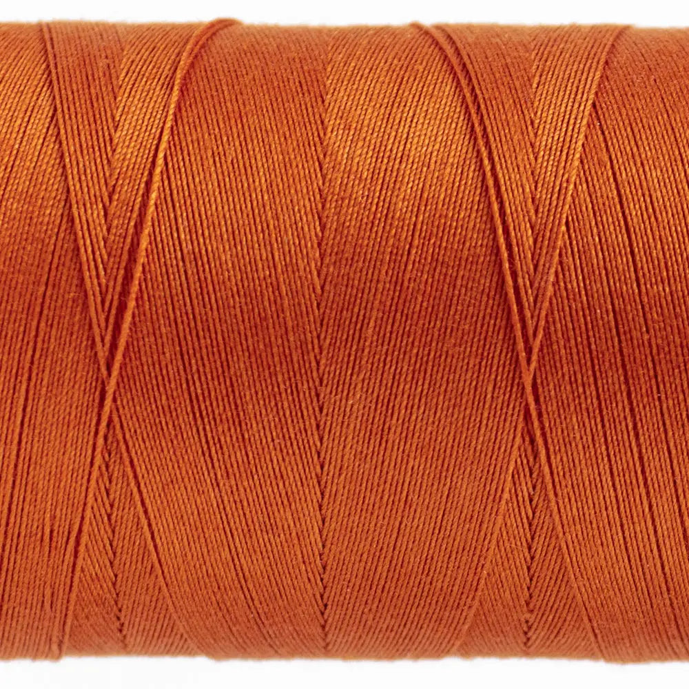 KT410 - Konfetti™ 50wt Egyptian Cotton Thread Clay WonderFil USA
