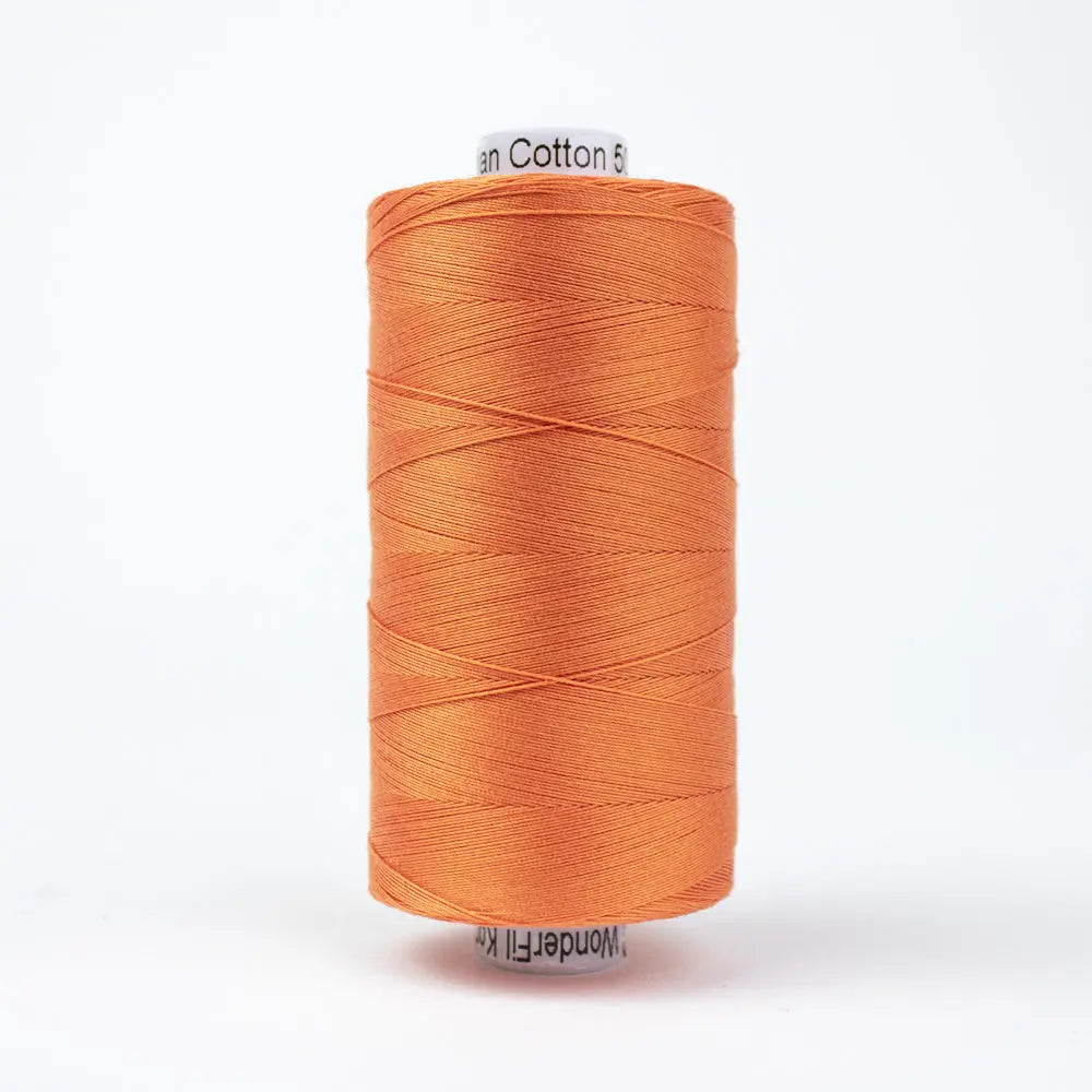 KT413 - Konfetti™ 50wt Egyptian Cotton Thread Fox WonderFil USA