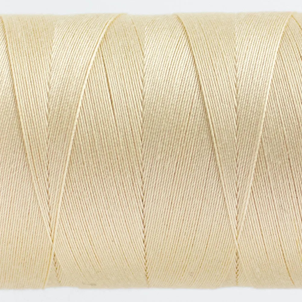 KT415 - Konfetti™ 50wt Egyptian Cotton Thread Cookie Dough WonderFil USA