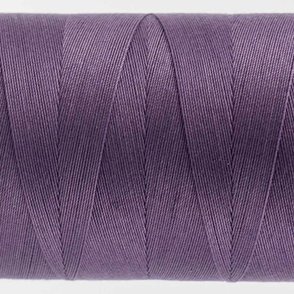 KT604 - Konfetti™ 50wt Egyptian Cotton Mauve Thread WonderFil USA