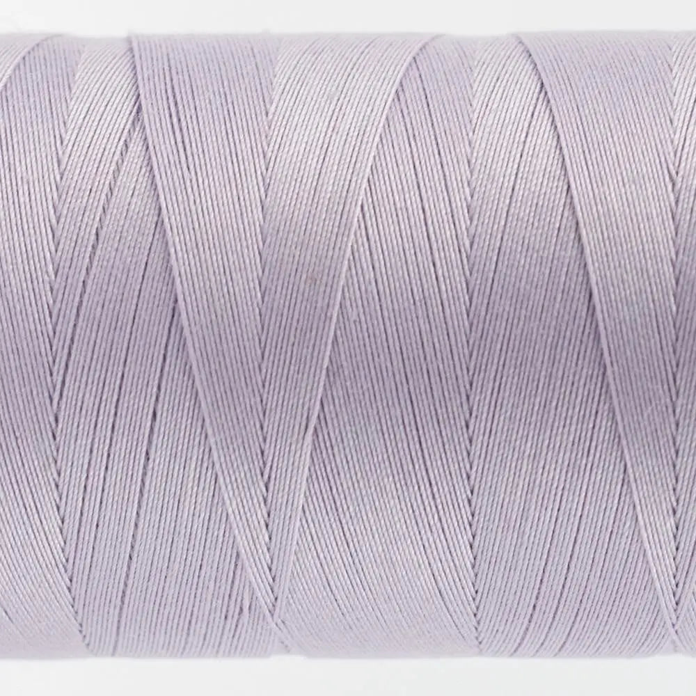 KT614 - Konfetti™ 50wt Egyptian Cotton Light Mauve Thread WonderFil USA