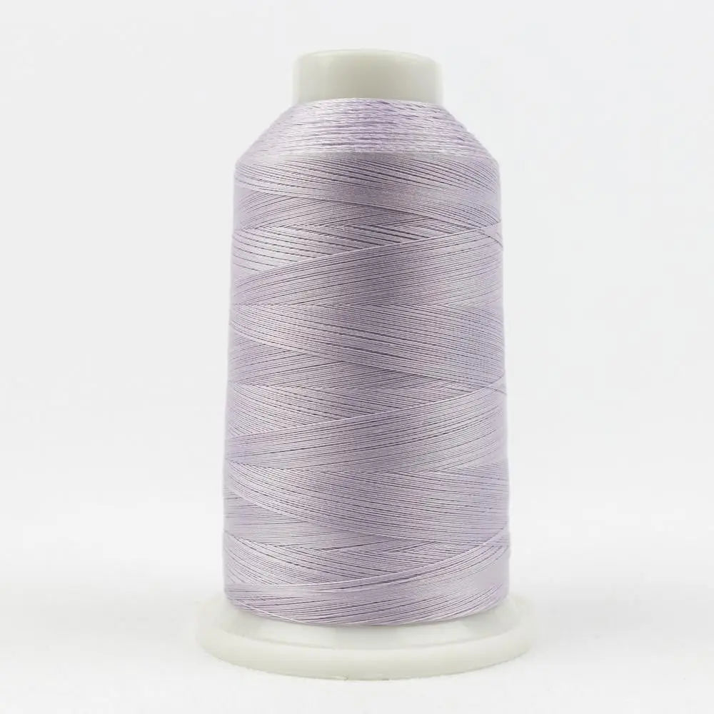KT614 - Konfetti™ 50wt Egyptian Cotton Light Mauve Thread WonderFil USA