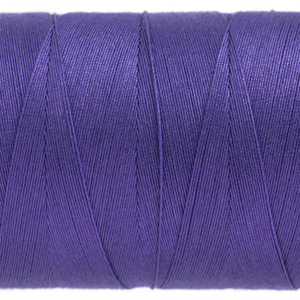 KT615 - Konfetti™ 50wt Egyptian Cotton Thread Iris WonderFil USA