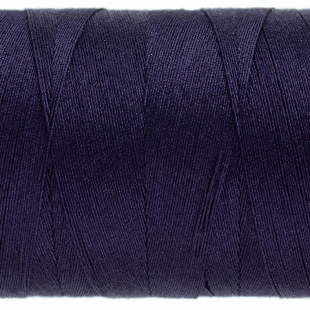 KT616 - Konfetti™ 50wt Egyptian Cotton Thread Nocturnal WonderFil USA