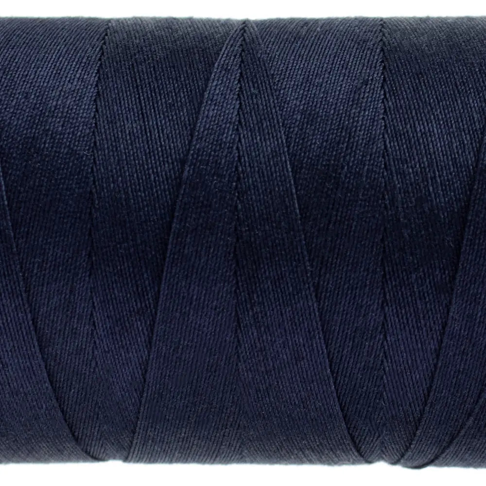 KT620 - Konfetti™ 50wt Egyptian Cotton Thread Deep Sea WonderFil USA