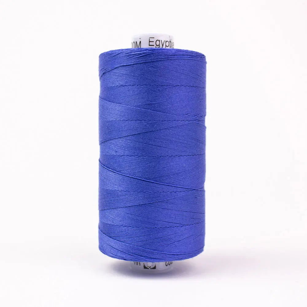 KT622 - Konfetti™ 50wt Egyptian Cotton Thread Lagoon WonderFil USA