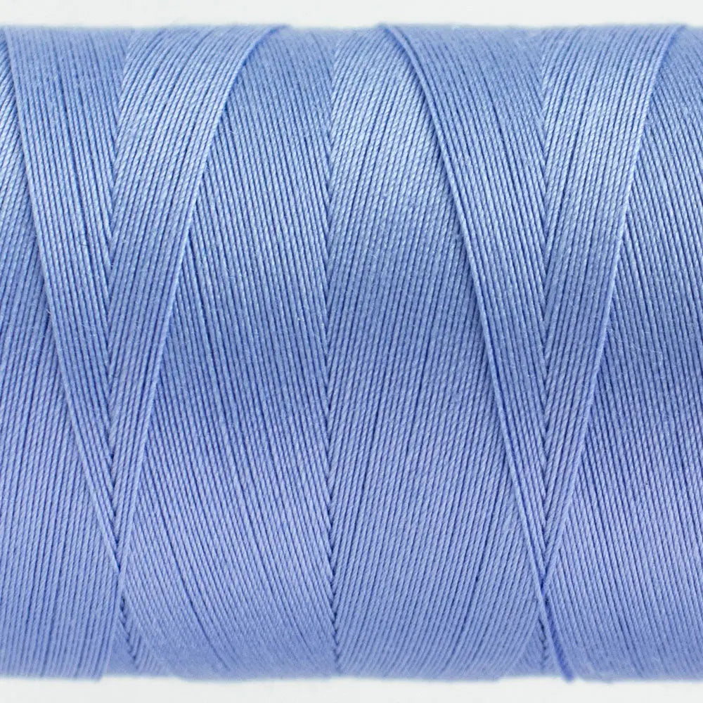 KT624 - Konfetti™ 50wt Egyptian Cotton Thread Periwinkle WonderFil USA