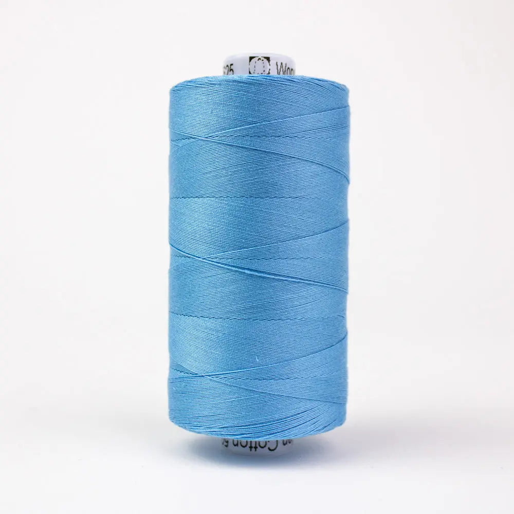 KT625 - Konfetti™ 50wt Egyptian Cotton Thread Seaside WonderFil USA