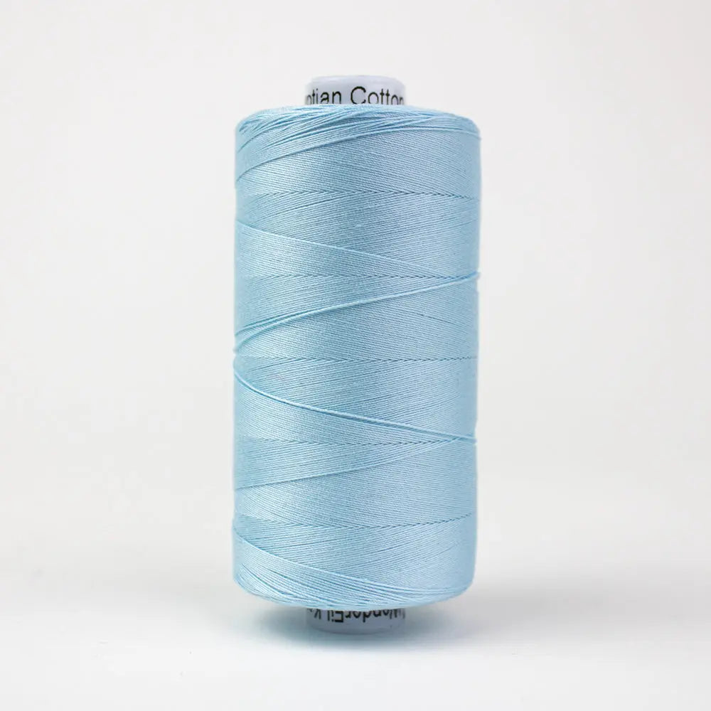 KT626 - Konfetti™ 50wt Egyptian Cotton Thread Glacier WonderFil USA