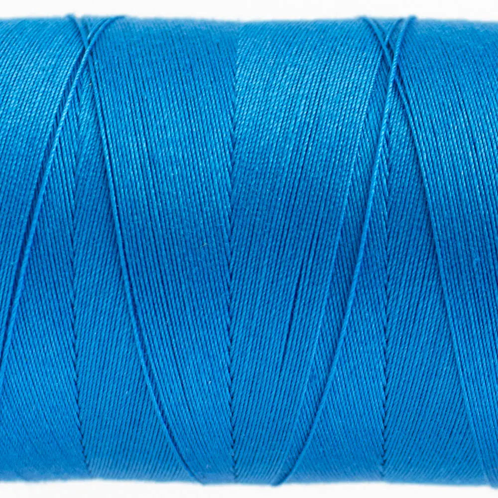 KT627 - Konfetti™ 50wt Egyptian Cotton Thread Sapphire WonderFil USA