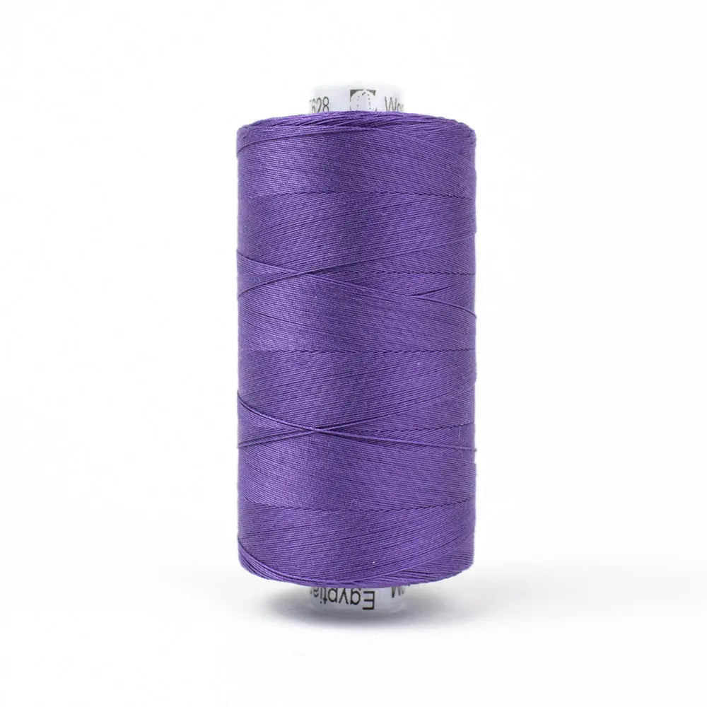 KT628 - Konfetti™ 50wt Egyptian Cotton Thread Urchin WonderFil USA