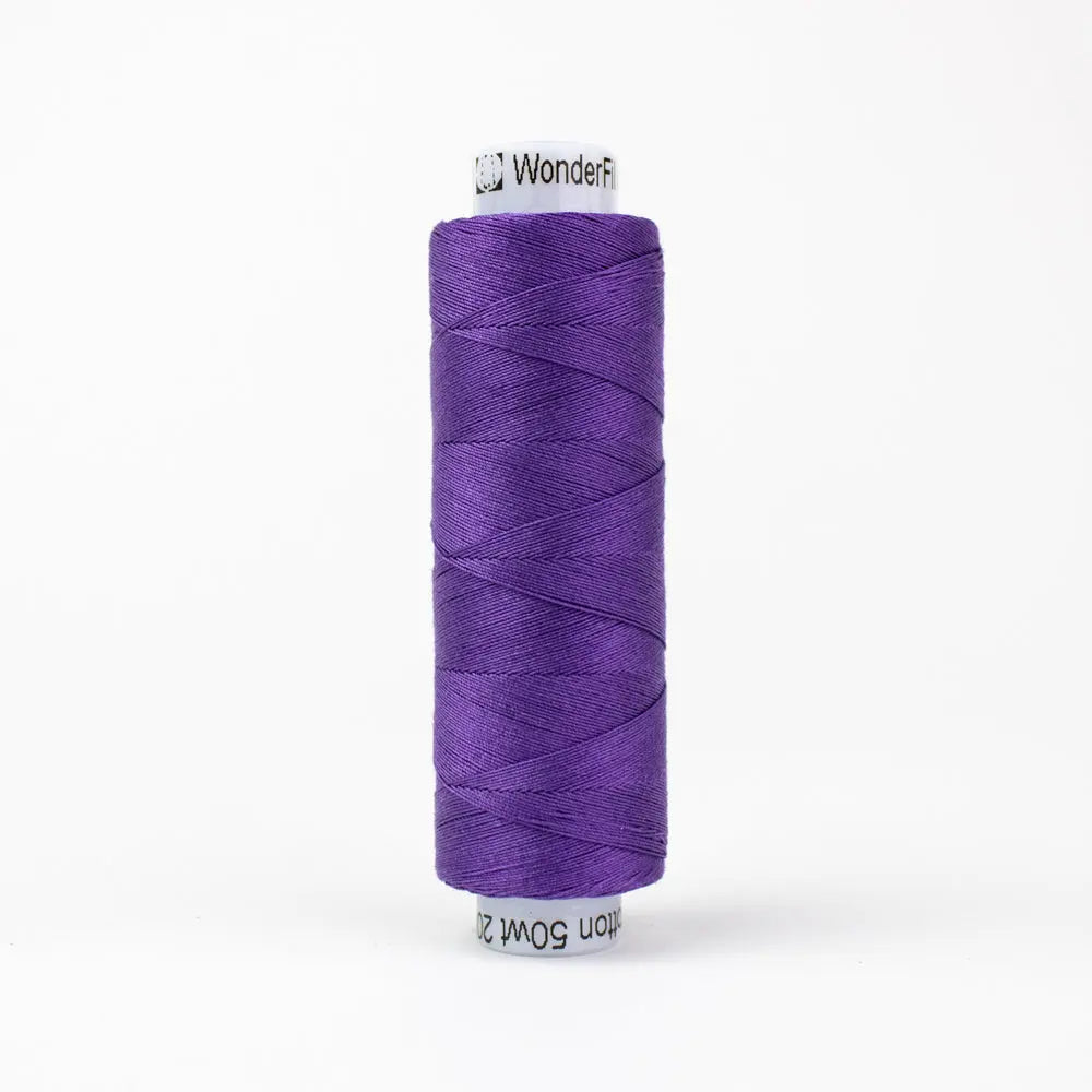 KT628 - Konfetti™ 50wt Egyptian Cotton Thread Urchin WonderFil USA