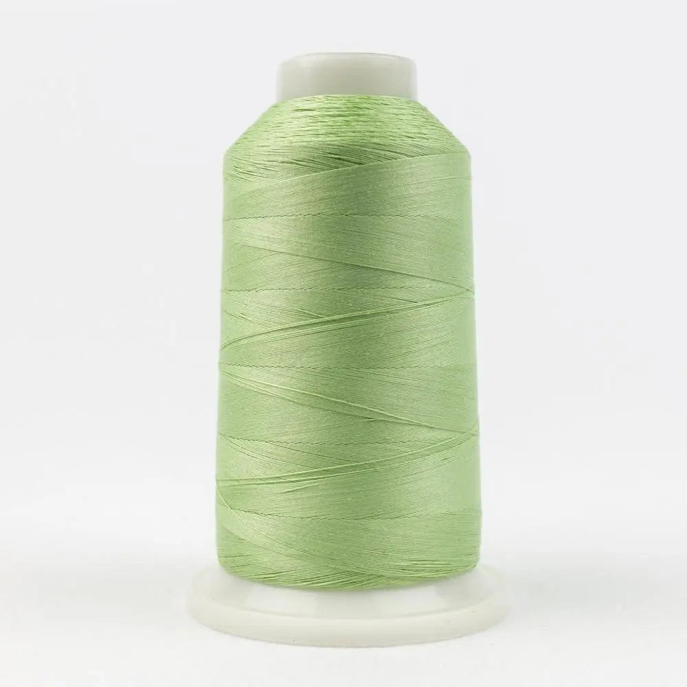 KT706 - Konfetti™ 50wt Egyptian Cotton Mint Green Thread WonderFil USA