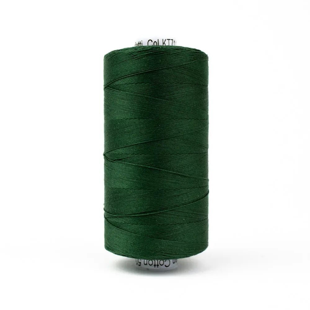 KT711 - Konfetti™ 50wt Egyptian Cotton Thread Scarab WonderFil USA