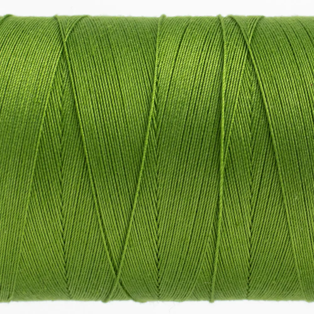 KT715 - Konfetti™ 50wt Egyptian Cotton Thread Ivy WonderFil USA