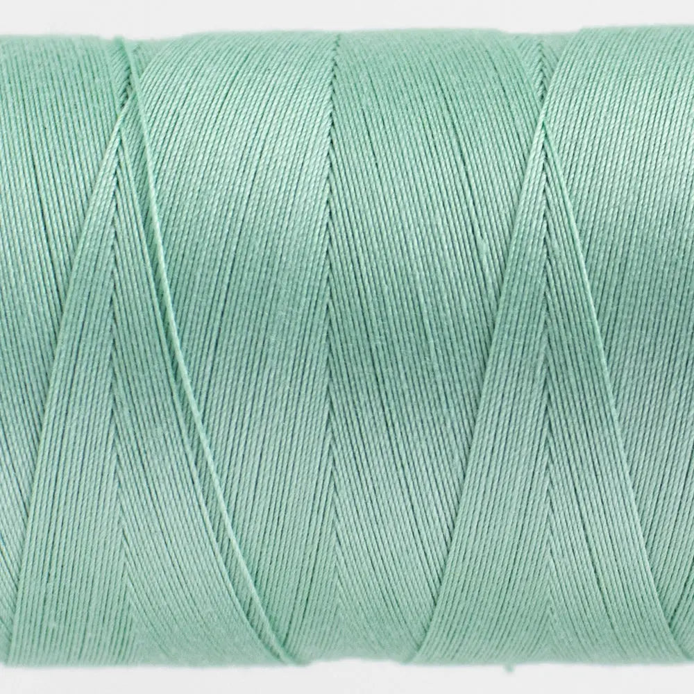 KT716 - Konfetti™ 50wt Egyptian Cotton Thread Seafoam WonderFil USA