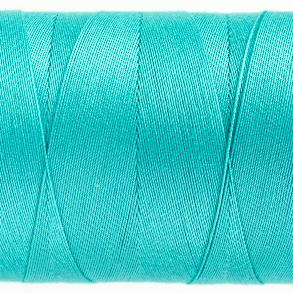 KT722 - Konfetti™ 50wt Egyptian Cotton Thread Malibu WonderFil USA