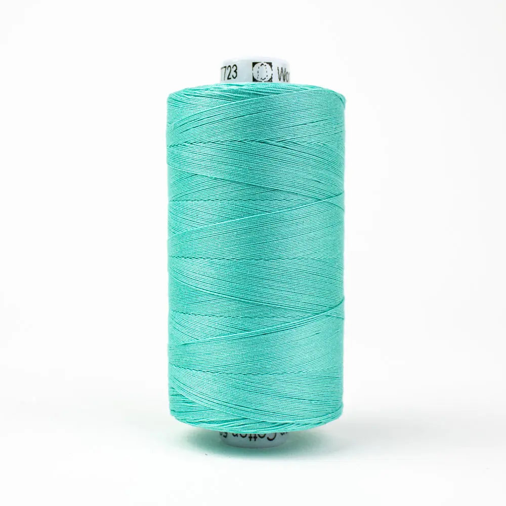 KT723 - Konfetti™ 50wt Egyptian Cotton Thread Paradise WonderFil USA
