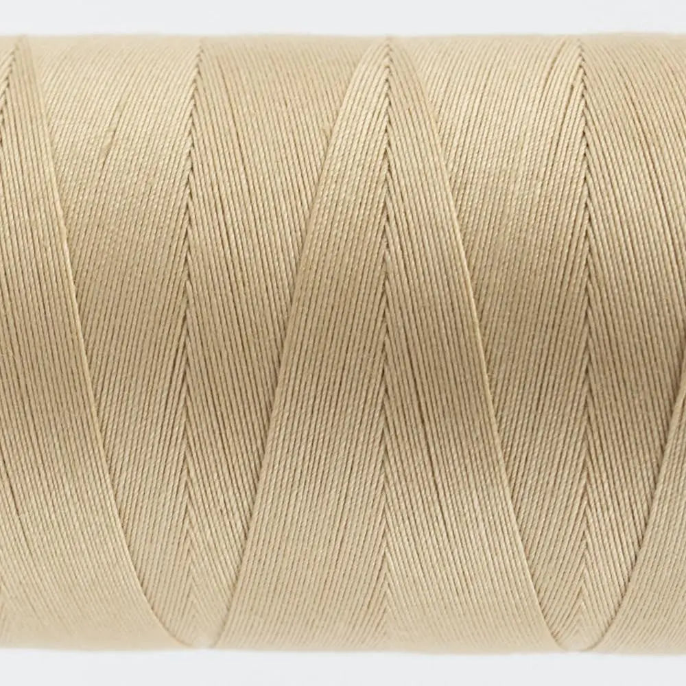 KT809 - Konfetti™ 50wt Egyptian Cotton Nude Thread WonderFil USA