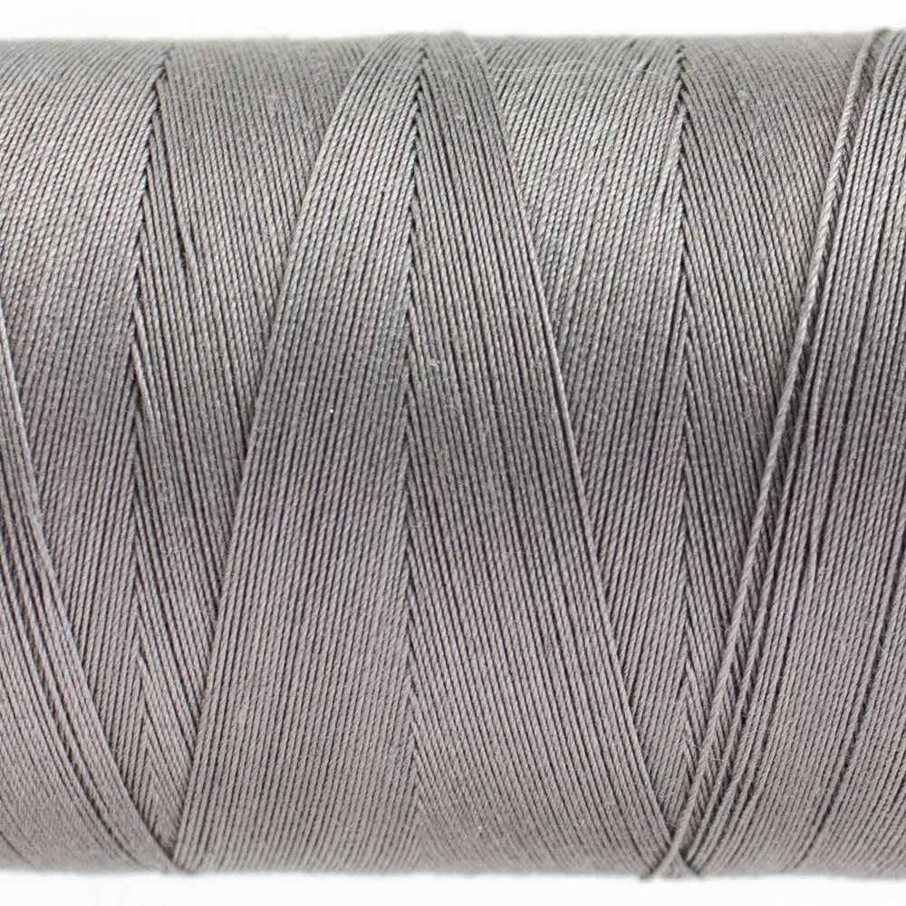 KT814 - Konfetti™ 50wt Egyptian Cotton Thread Iron WonderFil USA